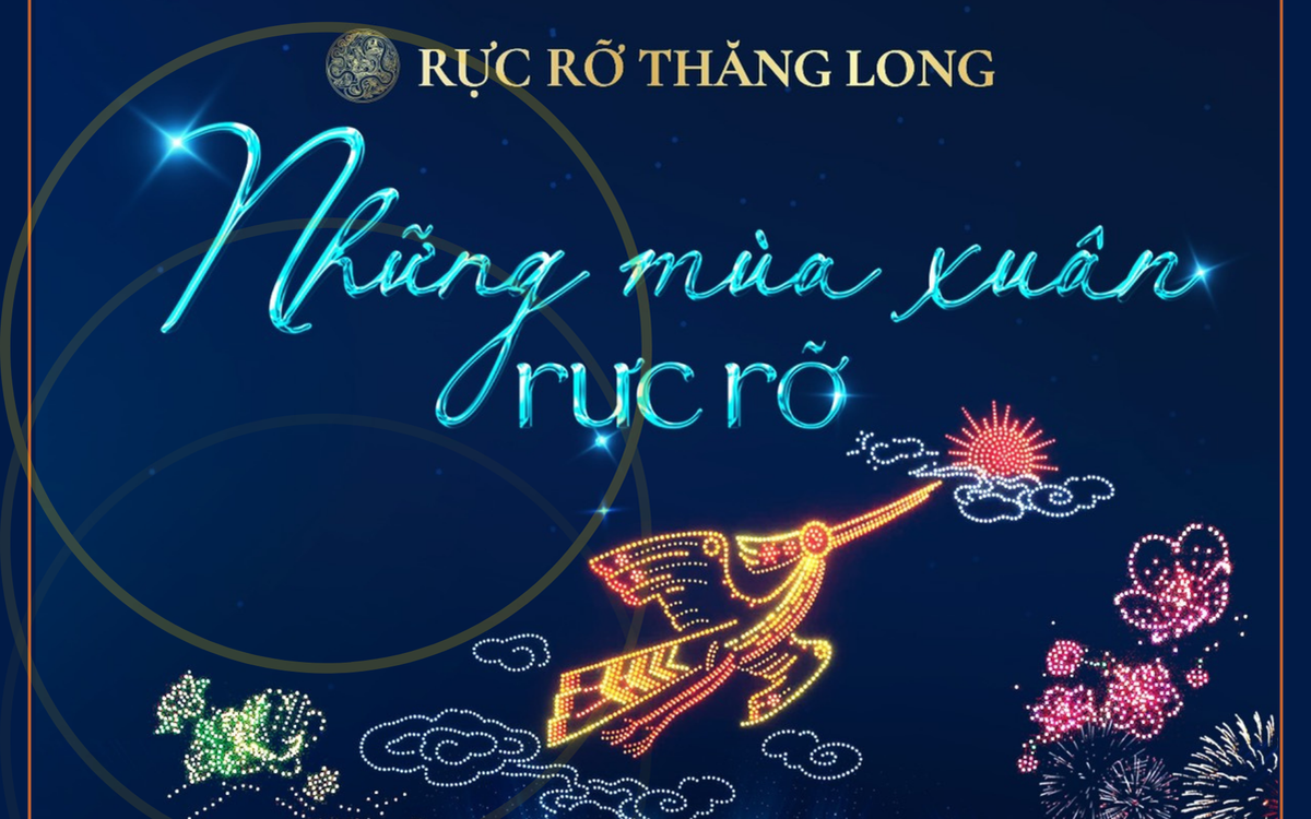 Rực rỡ Thăng Long 2025 - nơi tinh hoa nghệ thuật giao thoa trọn vẹn